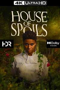 House of Spoils - Posters