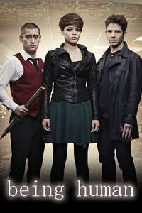 Being Human - Posters