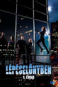 Leverage - Posters