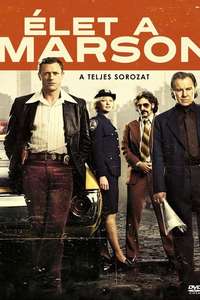 Life on Mars - Posters