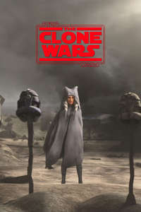Star Wars: The Clone Wars - Posters
