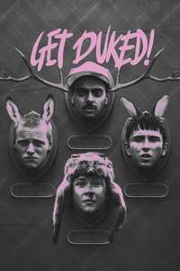 Boyz in the Wood - Posters