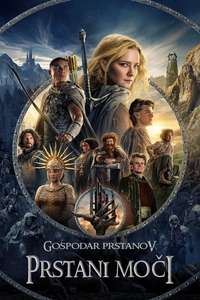 The Lord of the Rings: The Rings of Power - Posters