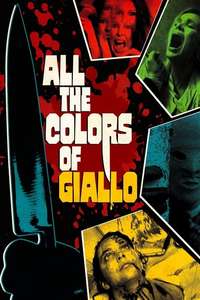 All the Colors of Giallo - Posters