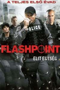 Flashpoint - Posters