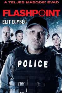 Flashpoint - Posters