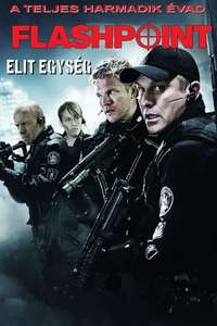 Flashpoint - Posters