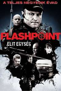 Flashpoint - Posters