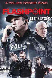 Flashpoint - Posters