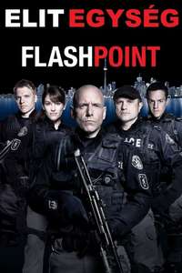 Flashpoint - Posters