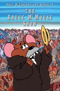 The Bruce McMouse Show - Posters