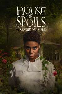 House of Spoils - Posters