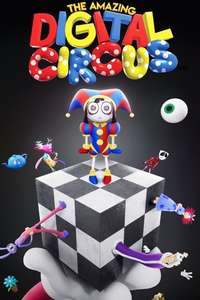 The Amazing Digital Circus - Posters
