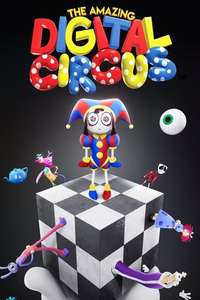 The Amazing Digital Circus - Posters