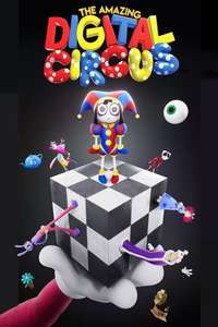 The Amazing Digital Circus - Posters
