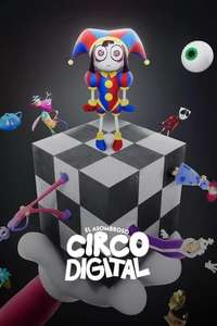 The Amazing Digital Circus - Posters