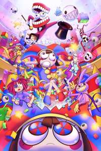The Amazing Digital Circus - Posters