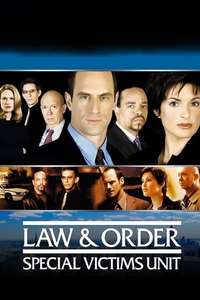 Law & Order: Special Victims Unit - Posters