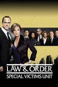 Law & Order: Special Victims Unit - Posters