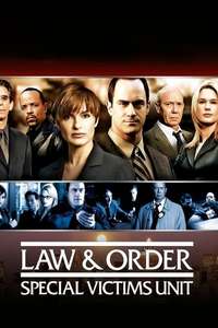 Law & Order: Special Victims Unit - Posters