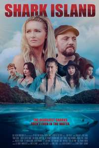 Shark Island - Posters