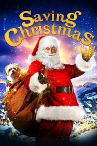 Saving Christmas - Posters