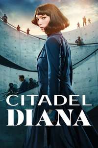 Citadel: Diana - Posters