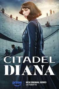 Citadel: Diana - Posters