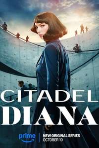 Citadel: Diana - Posters