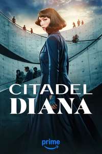 Citadel: Diana - Posters