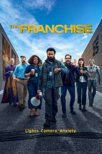 The Franchise - Posters