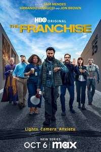 The Franchise - Posters
