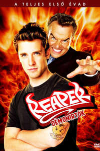 Reaper - Posters