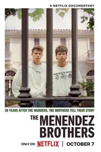 The Menendez Brothers - Posters