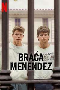 The Menendez Brothers - Posters