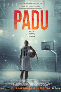 Padu - Posters