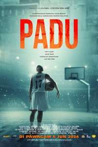 Padu - Posters