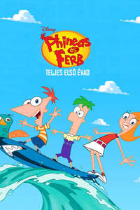 Phineas and Ferb - Posters