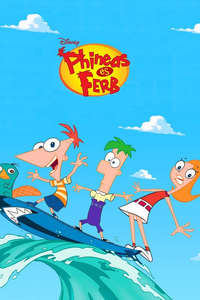 Phineas and Ferb - Posters