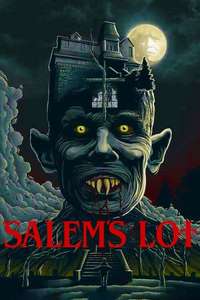 Salem's Lot - Posters