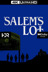 Salem's Lot - Posters