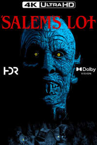 Salem's Lot - Posters
