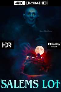 Salem's Lot - Posters