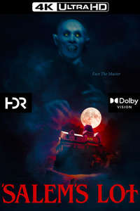 Salem's Lot - Posters