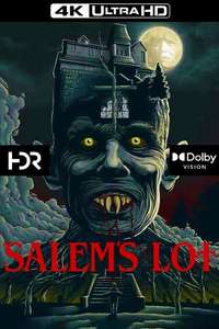 Salem's Lot - Posters