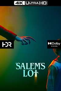 Salem's Lot - Posters