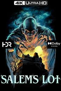 Salem's Lot - Posters