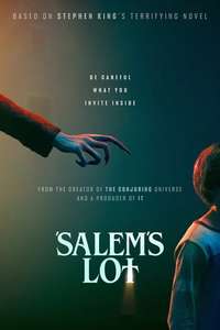 Salem's Lot - Posters