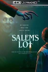 Salem's Lot - Posters