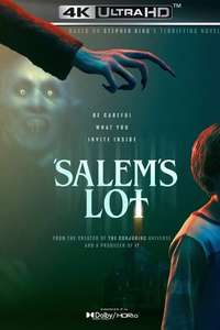 Salem's Lot - Posters